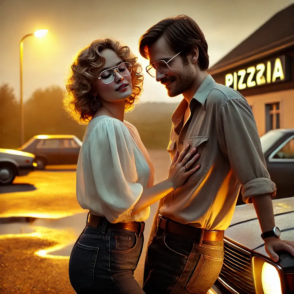 Clara Homburg (59) Pizzeria Parkplatz